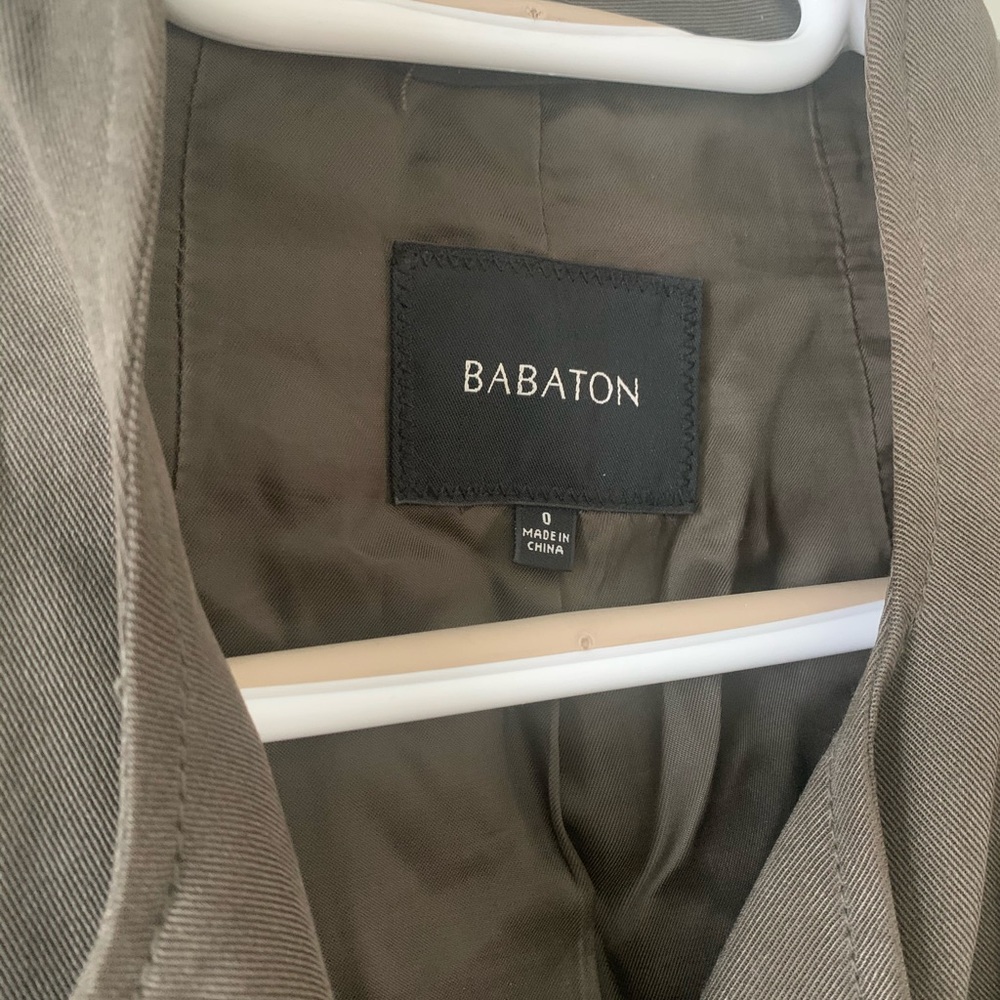 Babaton Blazer